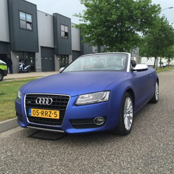 Carwrapping Eindhoven